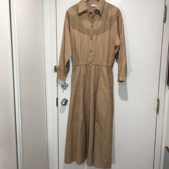 VINTAGE TOGETHER MAXI DRESSES SIZE 14 - Picture 2 of 9